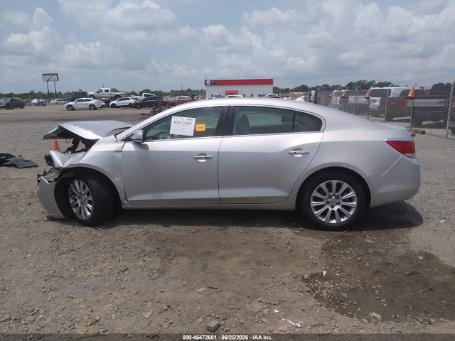 Продаж на аукціоні авто 2013 Buick Lacrosse Leather Group, vin: 1G4GC5E36DF300114, номер лоту: 45472681