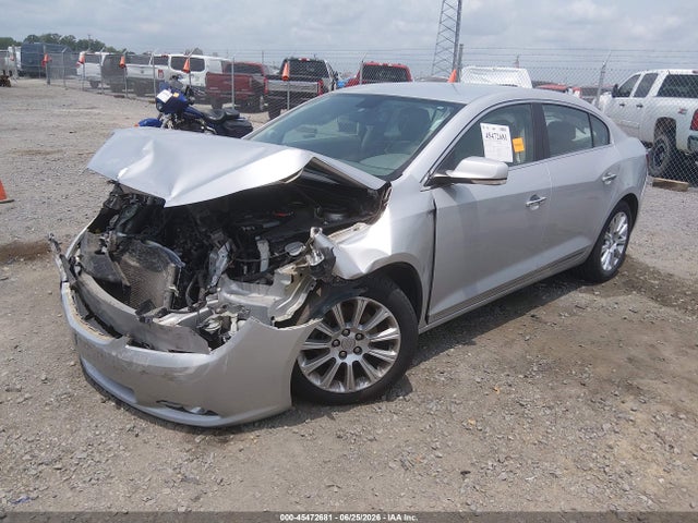 Продаж на аукціоні авто 2013 Buick Lacrosse Leather Group, vin: 1G4GC5E36DF300114, номер лоту: 45472681
