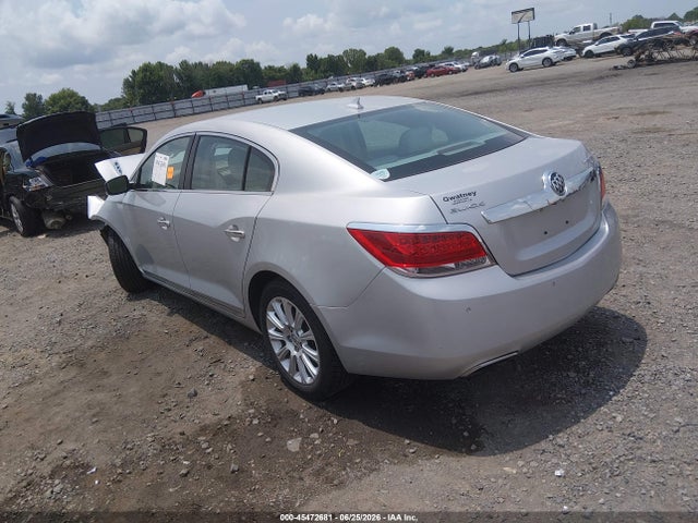 Продаж на аукціоні авто 2013 Buick Lacrosse Leather Group, vin: 1G4GC5E36DF300114, номер лоту: 45472681