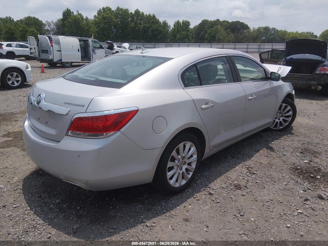 Продаж на аукціоні авто 2013 Buick Lacrosse Leather Group, vin: 1G4GC5E36DF300114, номер лоту: 45472681