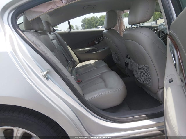 Продаж на аукціоні авто 2013 Buick Lacrosse Leather Group, vin: 1G4GC5E36DF300114, номер лоту: 45472681