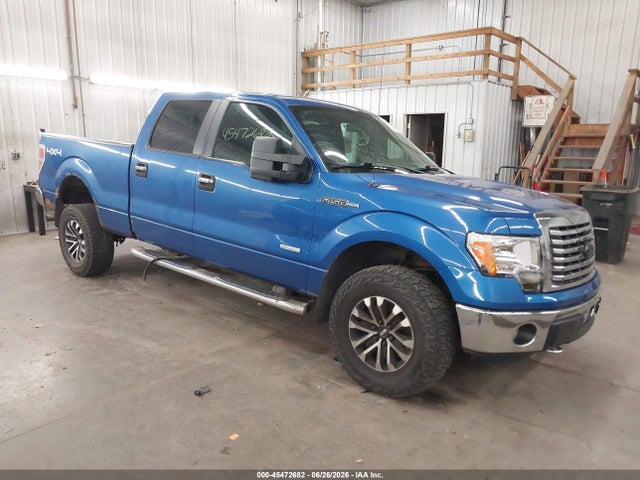 Auction sale of the 2011 Ford F-150 Fx4/king Ranch/lariat/platinum/xlt, vin: 1FTFW1ET2BKE15197, lot number: 45472682