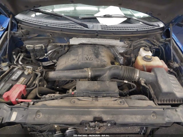Продаж на аукціоні авто 2011 Ford F-150 Fx4/king Ranch/lariat/platinum/xlt, vin: 1FTFW1ET2BKE15197, номер лоту: 45472682