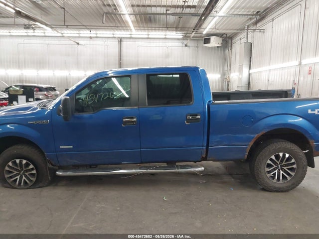 Продаж на аукціоні авто 2011 Ford F-150 Fx4/king Ranch/lariat/platinum/xlt, vin: 1FTFW1ET2BKE15197, номер лоту: 45472682