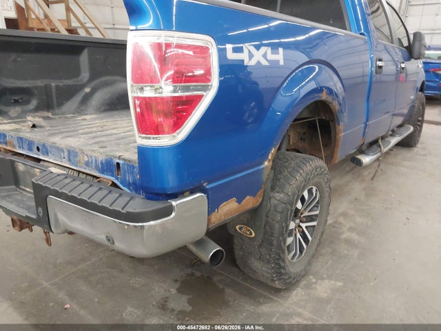 Продаж на аукціоні авто 2011 Ford F-150 Fx4/king Ranch/lariat/platinum/xlt, vin: 1FTFW1ET2BKE15197, номер лоту: 45472682
