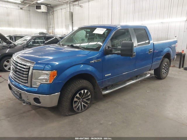 Продаж на аукціоні авто 2011 Ford F-150 Fx4/king Ranch/lariat/platinum/xlt, vin: 1FTFW1ET2BKE15197, номер лоту: 45472682