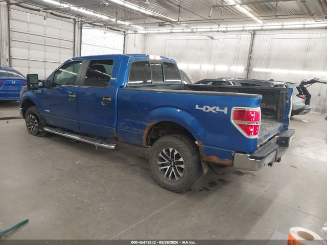 Продаж на аукціоні авто 2011 Ford F-150 Fx4/king Ranch/lariat/platinum/xlt, vin: 1FTFW1ET2BKE15197, номер лоту: 45472682