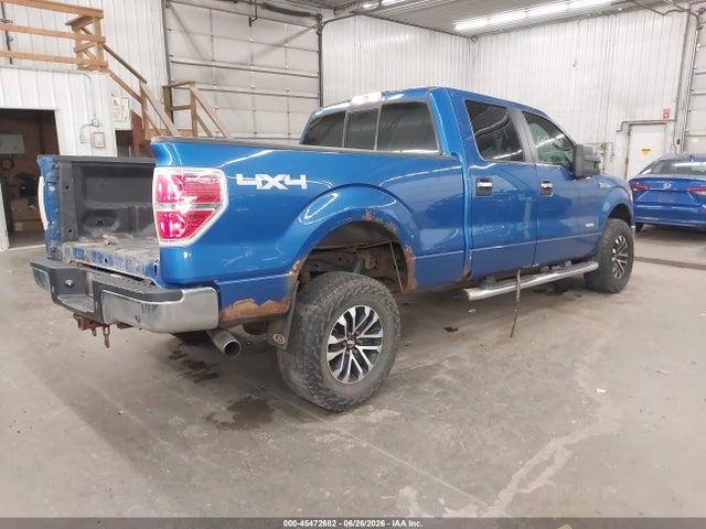 Продаж на аукціоні авто 2011 Ford F-150 Fx4/king Ranch/lariat/platinum/xlt, vin: 1FTFW1ET2BKE15197, номер лоту: 45472682
