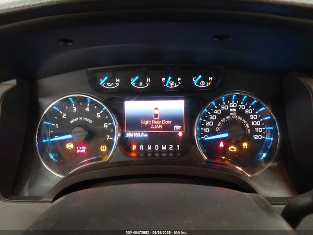 Продаж на аукціоні авто 2011 Ford F-150 Fx4/king Ranch/lariat/platinum/xlt, vin: 1FTFW1ET2BKE15197, номер лоту: 45472682