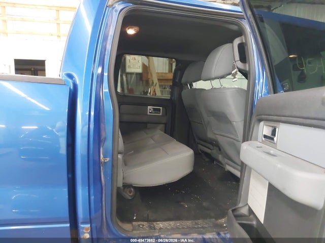 Продаж на аукціоні авто 2011 Ford F-150 Fx4/king Ranch/lariat/platinum/xlt, vin: 1FTFW1ET2BKE15197, номер лоту: 45472682