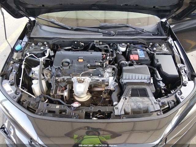 Honda Civic Sport 2024 2HGFE2F55RH508095 Image 10