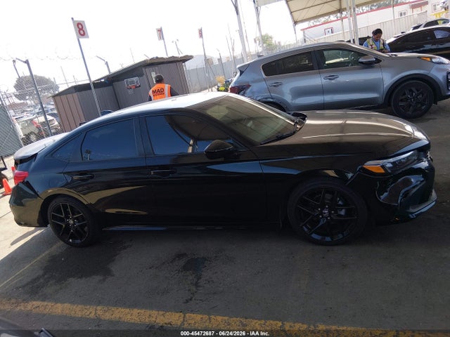 Honda Civic Sport 2024 2HGFE2F55RH508095 Image 18