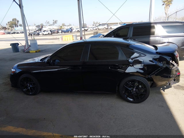 Honda Civic Sport 2024 2HGFE2F55RH508095 Image 19