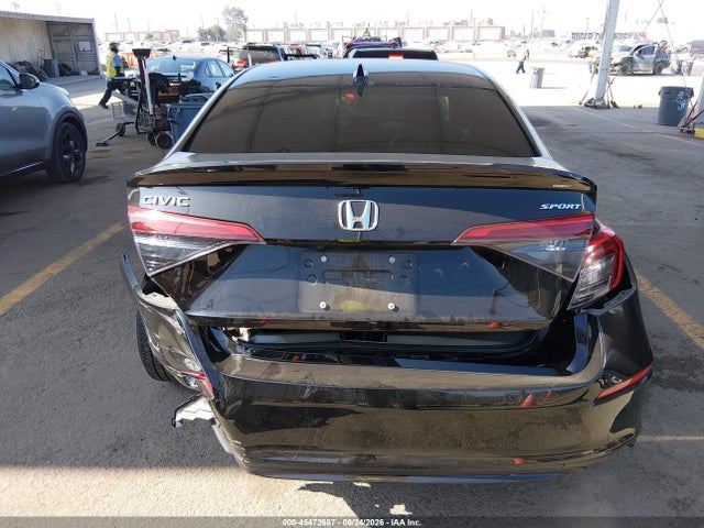 Honda Civic Sport 2024 2HGFE2F55RH508095 Image 21