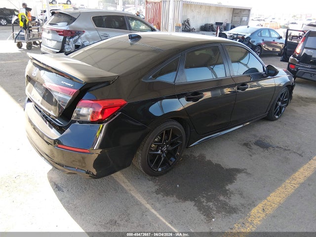 Honda Civic Sport 2024 2HGFE2F55RH508095 Image 4