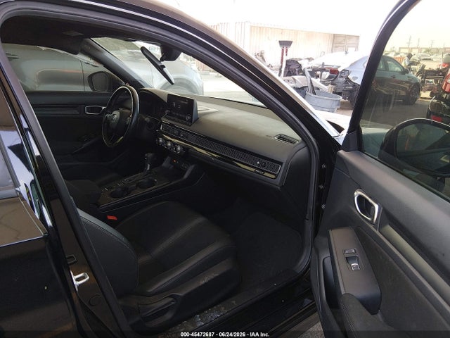 Honda Civic Sport 2024 2HGFE2F55RH508095 Image 5