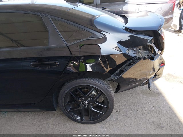 Honda Civic Sport 2024 2HGFE2F55RH508095 Image 6