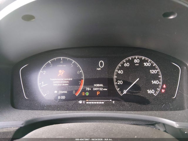 Honda Civic Sport 2024 2HGFE2F55RH508095 Image 7