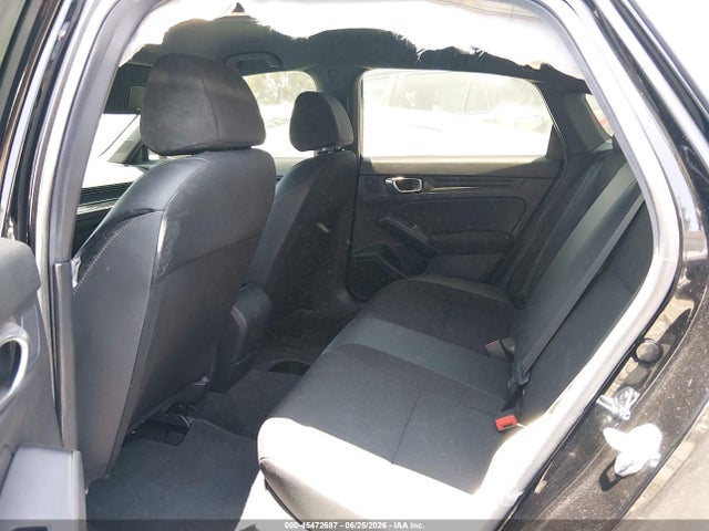 Honda Civic Sport 2024 2HGFE2F55RH508095 Image 8