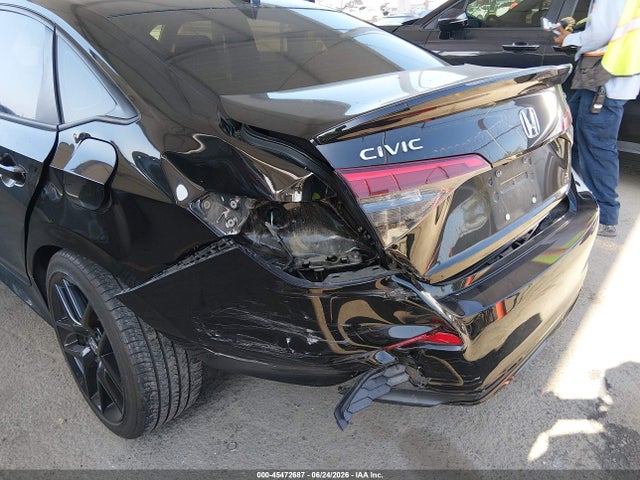 Honda Civic Sport 2024 2HGFE2F55RH508095 Image 12