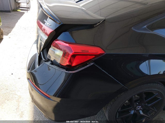 Honda Civic Sport 2024 2HGFE2F55RH508095 Image 14