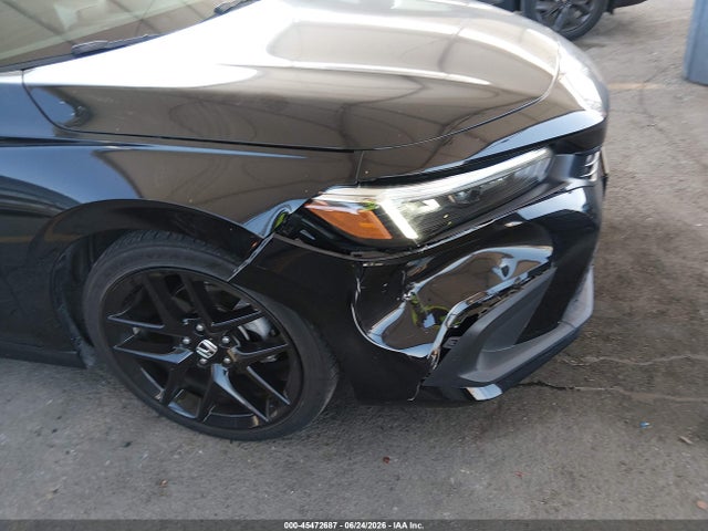 Honda Civic Sport 2024 2HGFE2F55RH508095 Image 15