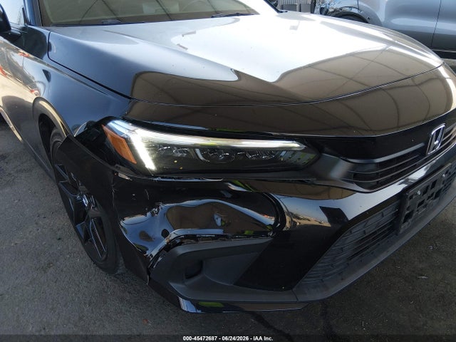 Honda Civic Sport 2024 2HGFE2F55RH508095 Image 16