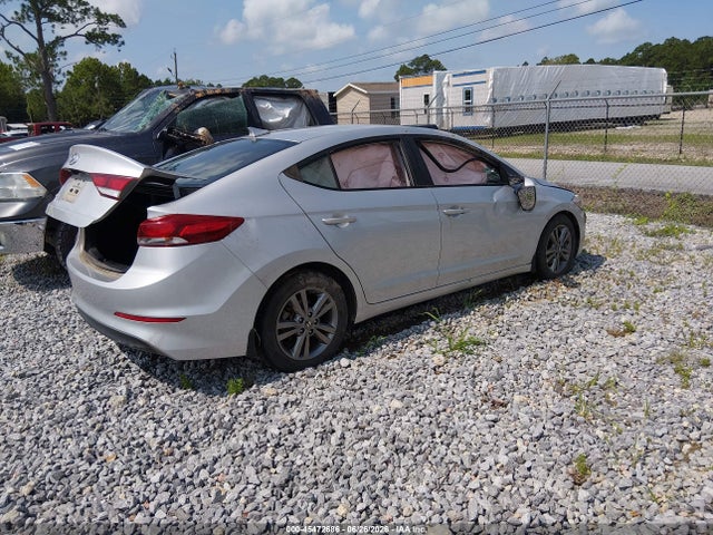 Hyundai ELANTRA SEL 2018 5NPD84LF2JH339722 Image 4