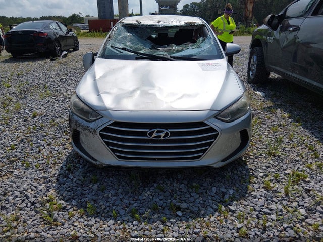 Hyundai ELANTRA SEL 2018 5NPD84LF2JH339722 Image 6