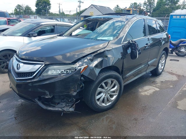 Продажа на аукционе авто 2017 Acura Rdx Technology   Acurawatch Plus Packages/w/technology Package, vin: 5J8TB3H56HL009404, номер лота: 45472690