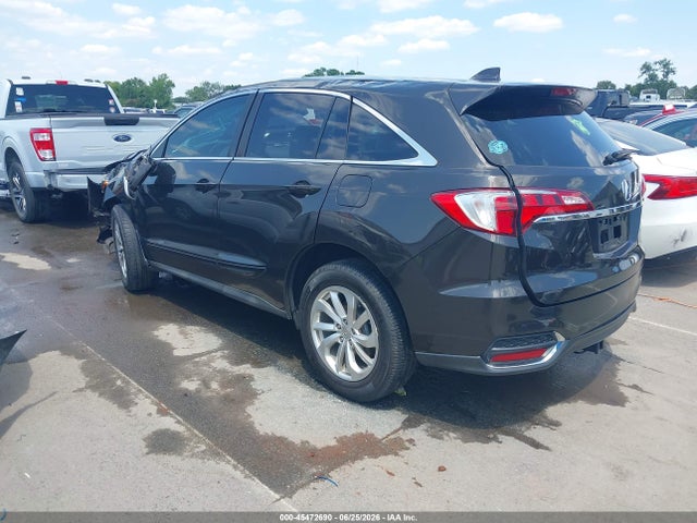 Продажа на аукционе авто 2017 Acura Rdx Technology   Acurawatch Plus Packages/w/technology Package, vin: 5J8TB3H56HL009404, номер лота: 45472690