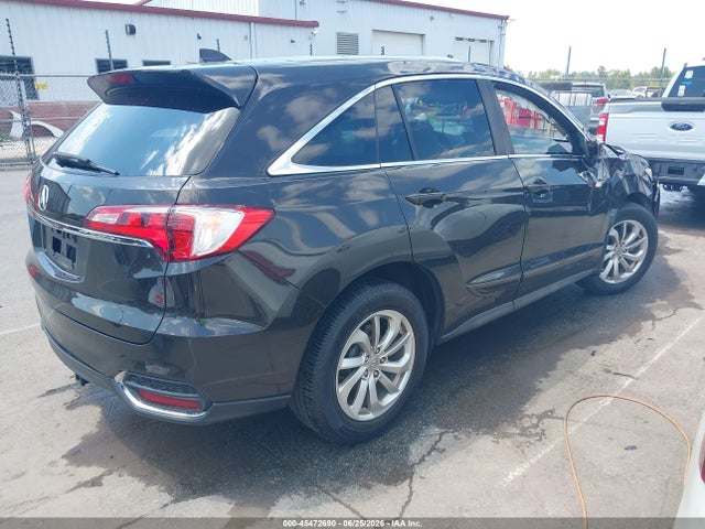 Продажа на аукционе авто 2017 Acura Rdx Technology   Acurawatch Plus Packages/w/technology Package, vin: 5J8TB3H56HL009404, номер лота: 45472690