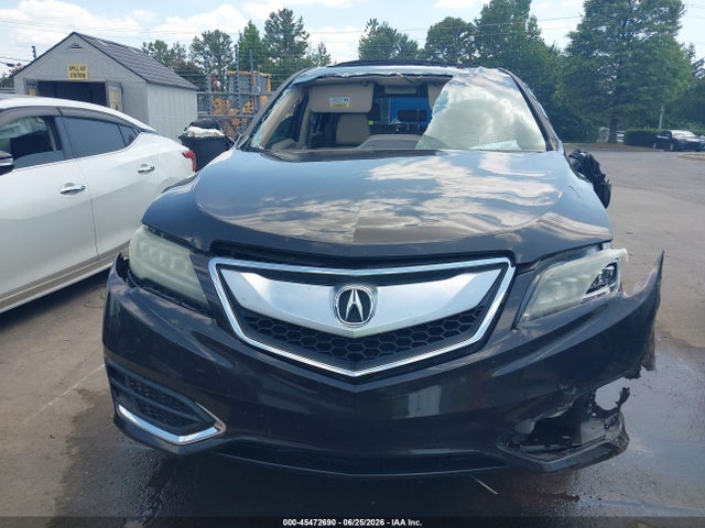 Продажа на аукционе авто 2017 Acura Rdx Technology   Acurawatch Plus Packages/w/technology Package, vin: 5J8TB3H56HL009404, номер лота: 45472690