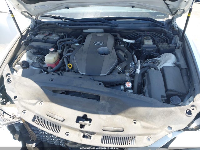 Продажа на аукционе авто 2018 Lexus Is 300, vin: JTHBA1D24J5067842, номер лота: 45472689