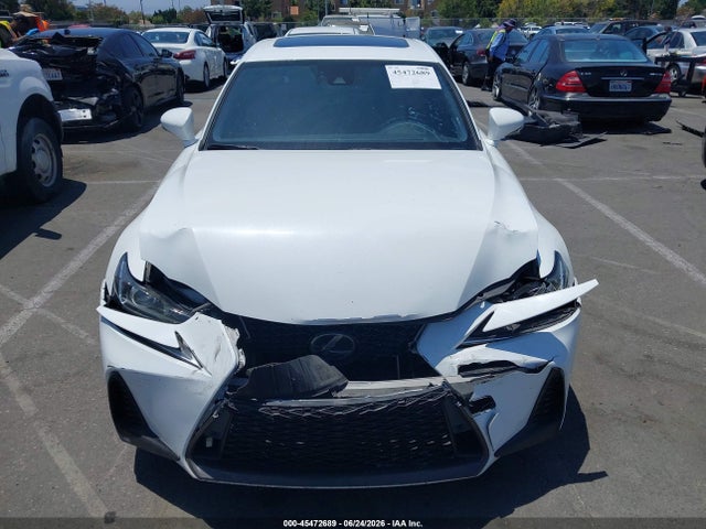 Продажа на аукционе авто 2018 Lexus Is 300, vin: JTHBA1D24J5067842, номер лота: 45472689