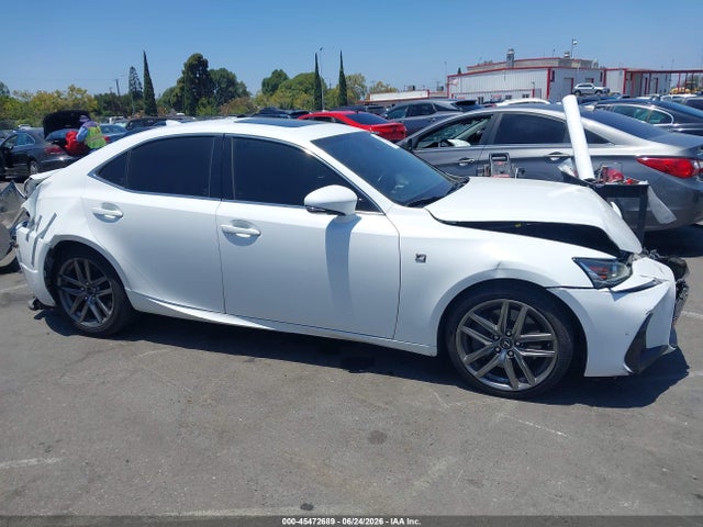 Продажа на аукционе авто 2018 Lexus Is 300, vin: JTHBA1D24J5067842, номер лота: 45472689