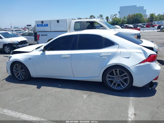 Продажа на аукционе авто 2018 Lexus Is 300, vin: JTHBA1D24J5067842, номер лота: 45472689