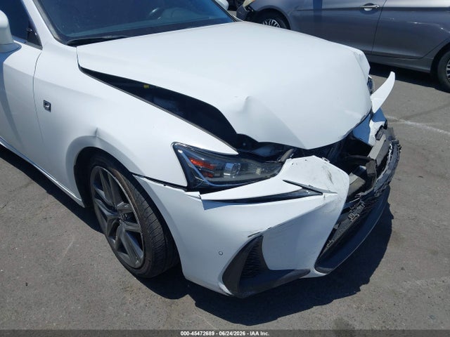 Продажа на аукционе авто 2018 Lexus Is 300, vin: JTHBA1D24J5067842, номер лота: 45472689