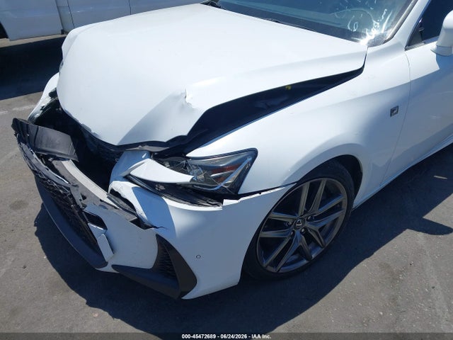 Продажа на аукционе авто 2018 Lexus Is 300, vin: JTHBA1D24J5067842, номер лота: 45472689