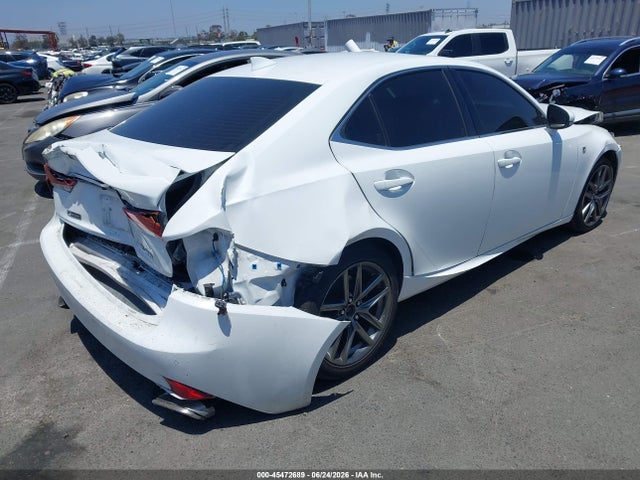 Продажа на аукционе авто 2018 Lexus Is 300, vin: JTHBA1D24J5067842, номер лота: 45472689