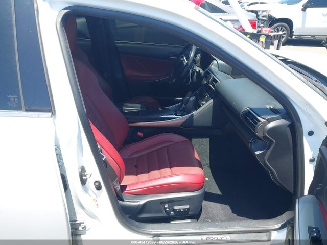 Продажа на аукционе авто 2018 Lexus Is 300, vin: JTHBA1D24J5067842, номер лота: 45472689