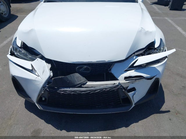 Продажа на аукционе авто 2018 Lexus Is 300, vin: JTHBA1D24J5067842, номер лота: 45472689