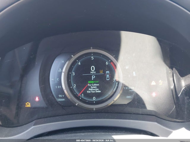 Продажа на аукционе авто 2018 Lexus Is 300, vin: JTHBA1D24J5067842, номер лота: 45472689