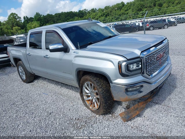45472693 :رقم المزاد ، 3GTU2NEC8HG439689 vin ، 2017 Gmc Sierra 1500 Slt مزاد بيع