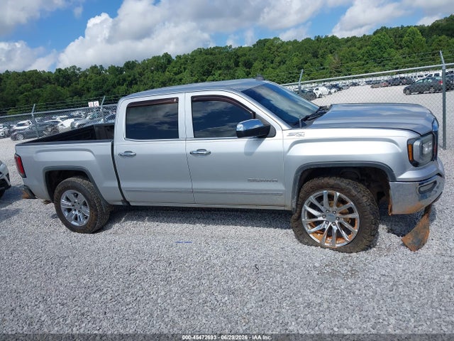 45472693 :رقم المزاد ، 3GTU2NEC8HG439689 vin ، 2017 Gmc Sierra 1500 Slt مزاد بيع