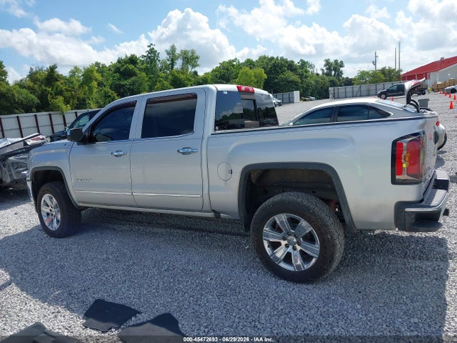 45472693 :رقم المزاد ، 3GTU2NEC8HG439689 vin ، 2017 Gmc Sierra 1500 Slt مزاد بيع