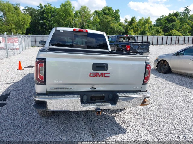 45472693 :رقم المزاد ، 3GTU2NEC8HG439689 vin ، 2017 Gmc Sierra 1500 Slt مزاد بيع