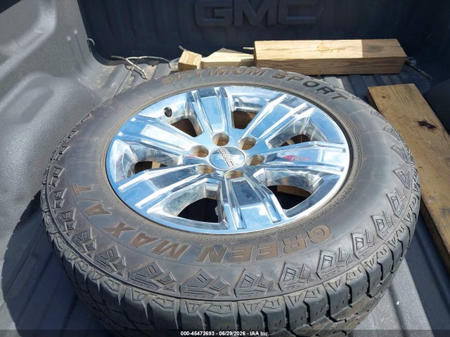 45472693 :رقم المزاد ، 3GTU2NEC8HG439689 vin ، 2017 Gmc Sierra 1500 Slt مزاد بيع