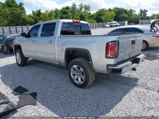 45472693 :رقم المزاد ، 3GTU2NEC8HG439689 vin ، 2017 Gmc Sierra 1500 Slt مزاد بيع