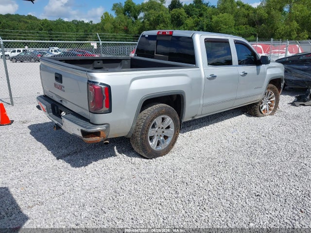 45472693 :رقم المزاد ، 3GTU2NEC8HG439689 vin ، 2017 Gmc Sierra 1500 Slt مزاد بيع